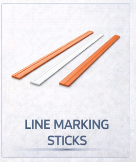 Line Marking Sticks